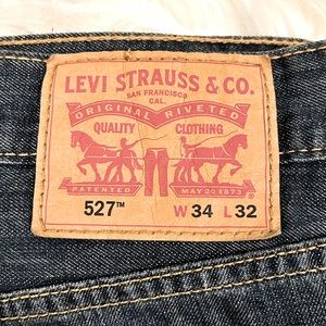 Levi’s 527 men’s/womens! New- never worn. Great condition!